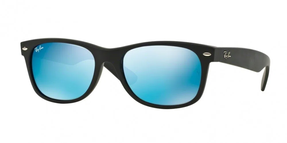 Ray Ban New Wayfarer 2132 Sunglasses - Medium - 55mm - view 30
